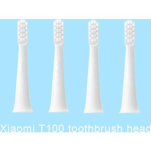 Xiaomi Mijia T100 Electric Toothbrush head Adult Waterproof Ultrasonic automatic Replace the brush head USB Rechargeable