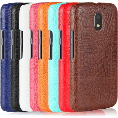 ICCKER Phone Cases Motorola Moto E3 Power