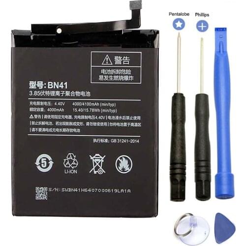 ISUNOO Xiaomi Redmi Phone Batteries