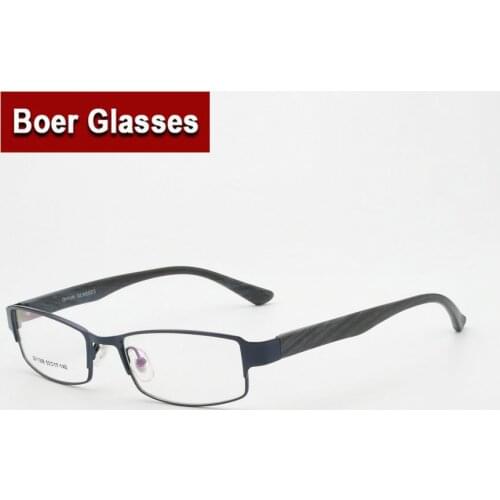 Quality hotsale Classical Optical Eyeglasses male eye glasses RX Eyewear Men Full Rim Glasses Prescription Spectacle frame #1068