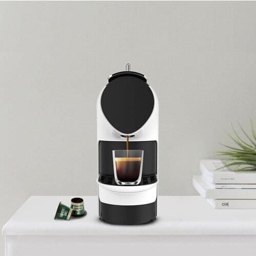 Youpin Capsule Coffee Machine Fully Automatic Office Household Mini Portable Non - Instant Concentrated American Style 580ml