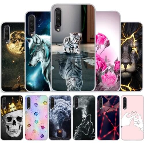 KENHONER Phone Cases Xiaomi Mi 9 Lite