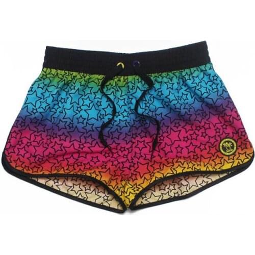 Moly Story Women's Beach Shorts