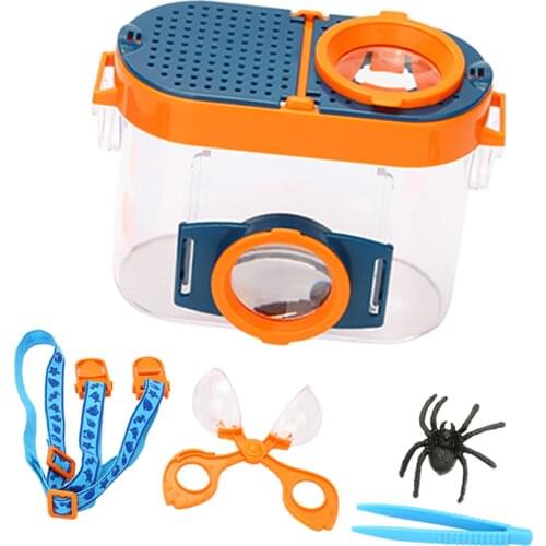 Insect Viewer Inspection Kit Bug Catcher Viewing Collection Kit Bug Toys