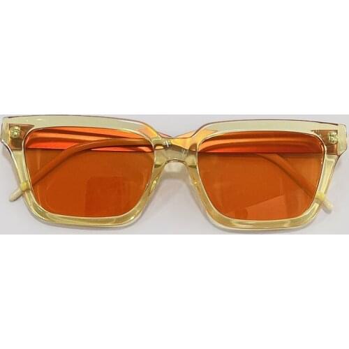 High Quality Sunglasses Brand Designer Square Sun Glasses For Women Outdoor Holiday Gradient Eyewear Summer UV400