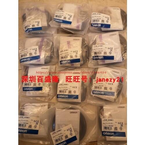 /Original Photoelectric Switch E2E-X5ME1 E2E-X5ME2