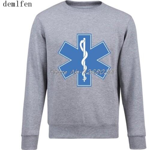 Autumn Winter Casual Mens Cotton Pullover Thicken Fleece Sweatshirt Amusing Star Of Life Hoodie Fashion Male Hip Hop Streetwear