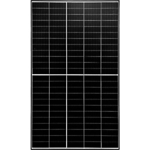 Trinasolar Tier One Brand Black Solar Panel 400W Half Cell Mono Solar Battery Charger Off On Grid System Roof Home Vertex S