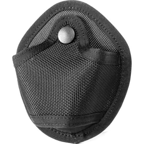 Tactical Handcuff Holder Bag Multifunctional Universal Quick Pull Bag Waist Pockets Durable for Hunting