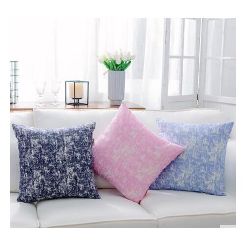Unique cushion cover pillowcase sofa backrest throw pillow cover lumbar pillow case for cushion
