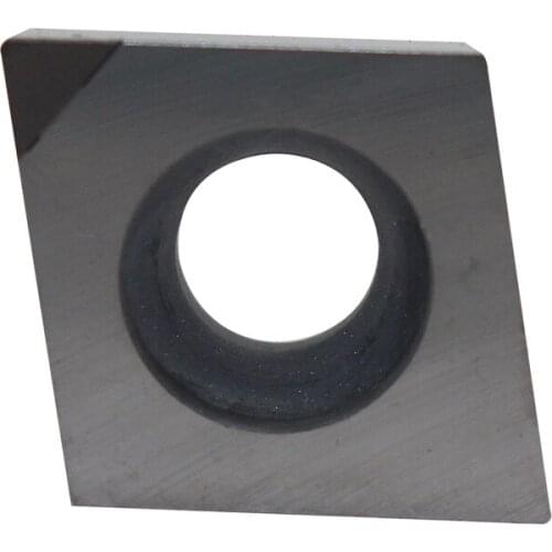 CCGT120404 1PC CBN Aluminum cutter Insert ccgt120404 carbide Turning inserts CNC lathe tool aluminum processing