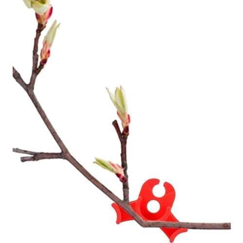 10Pcs Plant Branches Bender Growth Trainer Clips For Plant Low Stress Training Control Fixing Clip For 1-2 Years Old New Branche