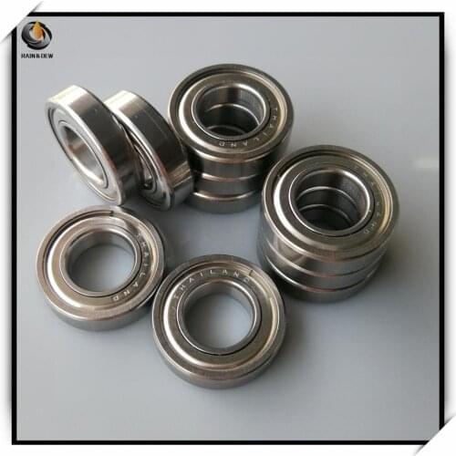 10Pcs High Quality S625ZZ ABEC-9 5x16x5 mm 625 Stainless Steel Ball Bearing