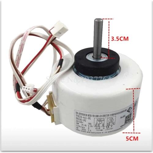 100% new for air conditioner motor FN20C-PG YYR20-4A1-PG FN20A-PG FN20V-PG FN20D-PG Fan motor good working