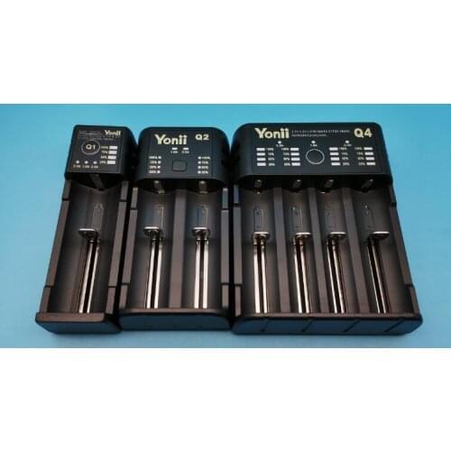 18500 20650 20700 22650 25500 25650 26700 nickel-metal hydride / cadmium lithium battery charger