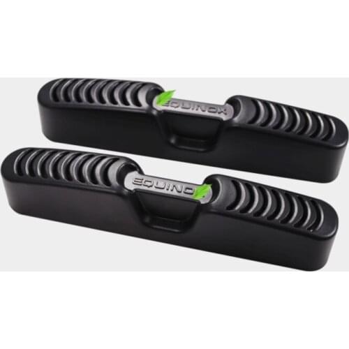 2pcs/set Seat Floor Air Conditioner Duct Vent Outlet Grille Cover Accessories For Chevrolet Equinox 2017 2018 2019