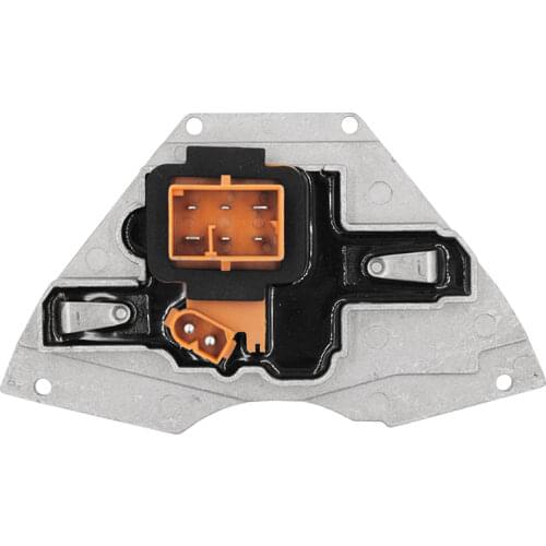 8D1907521 8D1 907 521 5HL351321171 New Heat Blower Regulator Resistor For Audi A4 SKODA SUPERB