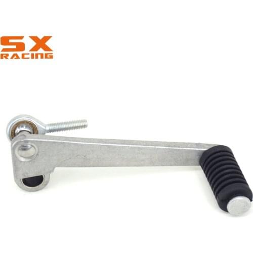 Motorcycle Aluminum Gear Shift Lever Pedal For HONDA CBR600RR CBR600 RR 2003-2012 CBR1000 CBR1000 RR 2004-2010