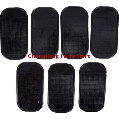 GPS Phone Holder Dashboard Sticky Pad Mat 1pcs Nan Car Nonslip Magic Anti-slip