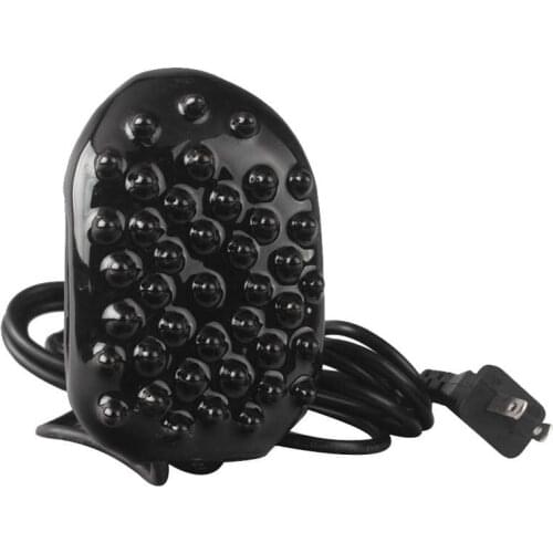 Chinese Moxibustion meridian moxibustion massage apparatus scraping turtlel 220V ceramics warm Electric moxibustion instrument