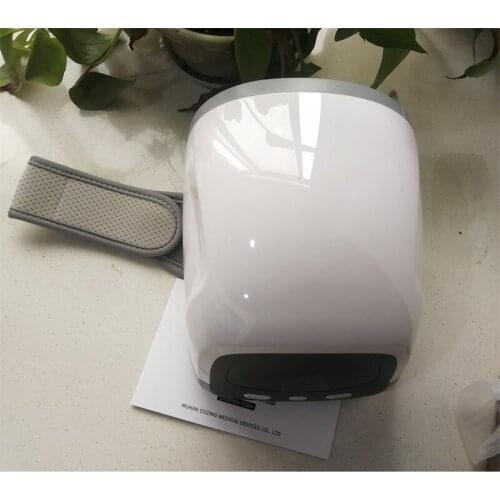 Knee Massager For Arthritis Infrared Hot Compress Airbag Vibration Knee Joint Physiotherapy Massage Device For Knee Pain Relief