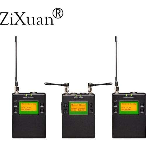 DV Interview Microphone Wireless Live Recording Interview Microphone Lavalier for Sony,Nikon DV Camera( Camera in NOT included)