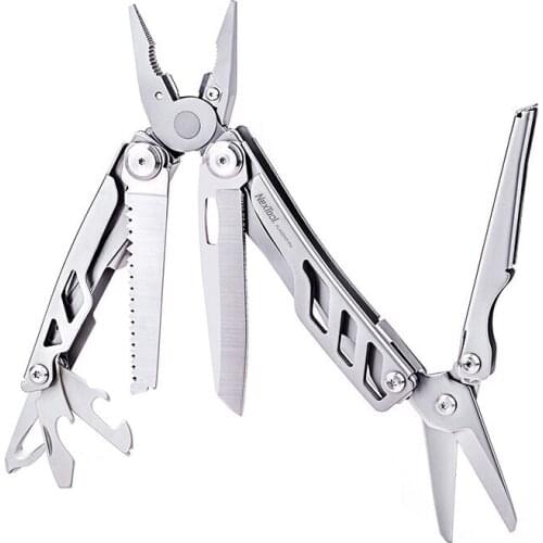 NEXTORCH Flagship Pro 16 in 1 Multi Functional Tool EDC Pocket Plier Kit Screwdriver Survival Camping