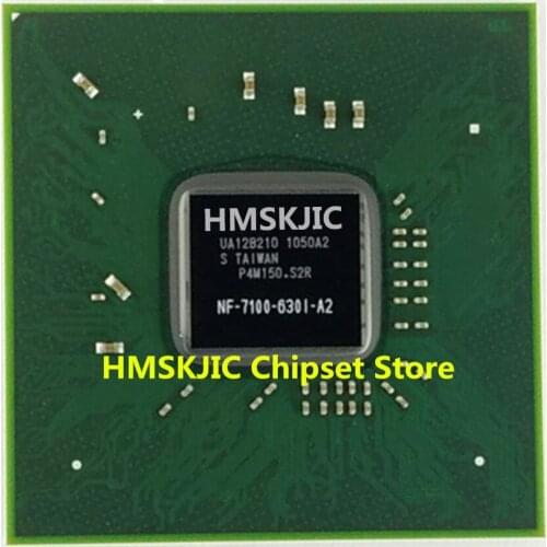 100% New NF-7100-630I-A2 NF 7100 630I A2 lead-free BGA chip with ball Good Quality