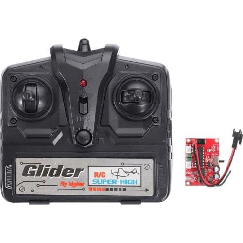 Professional RC 2.4G 4Channel Remote Controller Radio Transmitter and Receiver Upgrade Parts