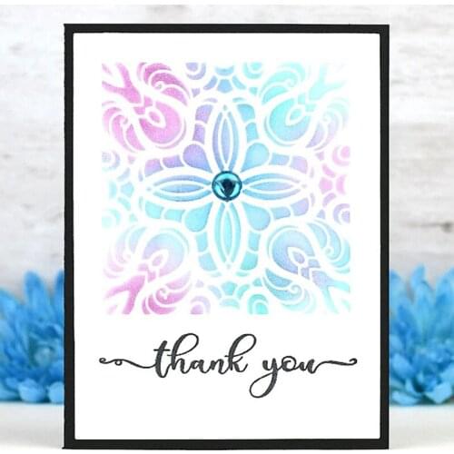 Fancy Sentiments 4x6 inch 2020 New Transparent Silicone Clear Stamp For Scrapbooking DIY Craft Decoration Soft Stamp 2020 New