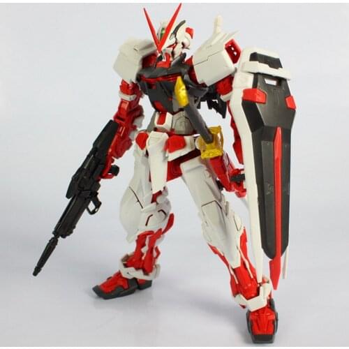 Blaster Shield Backpack Modification Kit for 1/100 Gundam Model - Three Color