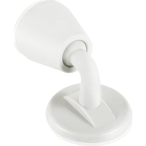 Silicone Non-punch Door Stopper Anti-bump Door Holder Wall Absorption Gate Resistance Nail-free Door Stop Homehold Accessories