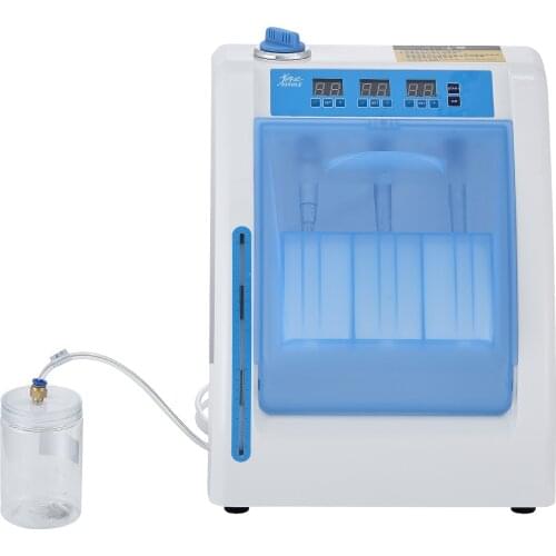 Dental greasing machine Dental curing machine Dental oiler Cleaning oil filling machine 220V 3000 rpm