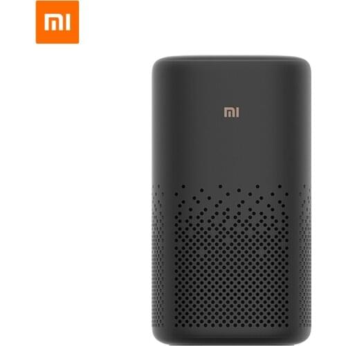 Zq Xiaomi Xiao-I Speaker Smart Bluetooth Speaker AI Audio Infrared Remote Control Home Appliances