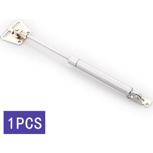 1PCS Cabinet Door Gas Spring Hinges 6-15KG Kitchen Cupboard Hydraulic Hinge Strut Lid Support Box Furniture Hardware