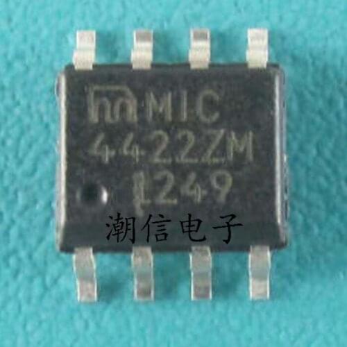 10cps MIC4422ZM SOP-8