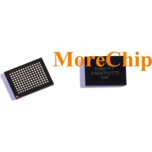 338S1117 For iPhone 5 5G Big Audio IC Large Main Audio Ringing Chip 3pcs/lot