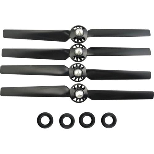 4PCS Propeller Set for YUNEEC Q500 Q500M 4K Typhoon RC Drone Spare Parts Accessories Blades Black Red White