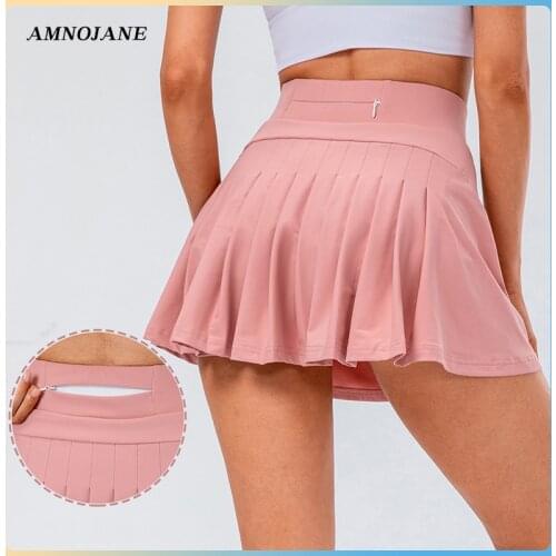Юбки для тенниса Amnojane China At AliExpress