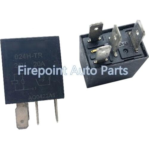 Auto Relay Module 024H-TR 024HTR 24V