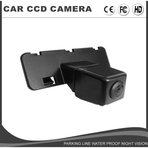 Car Reversing Camera HD Backup Camera for Suzuki Swift 2008 2009 2010 Reverse Rear View Camera Guide Line Night Visio