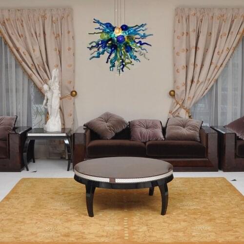 Free Shipping Source Pretty Villa Light Living Room Style Chandelier Ceiling House Deco