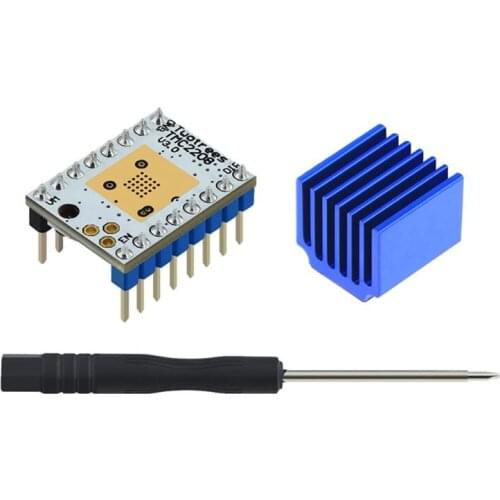 TMC2208 V3.0 Stepper Motor StepStick Mute Driver Silent Excellent Protection