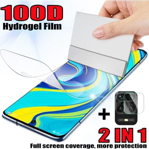 CCwmeLdZhe Screen Protectors For Xiaomi Redmi Note 8 Pro