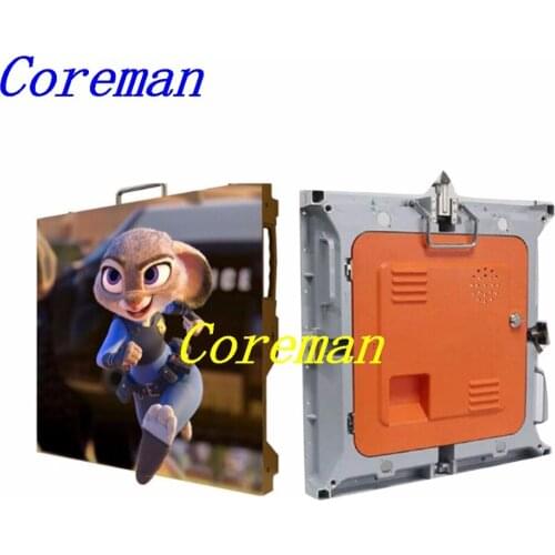 Coreman Indoor p5 p6 p8 p10 p16 indoor outdoor smd rgb led display rgb display p8 led hd rental led screen 576x576 64x64 smd