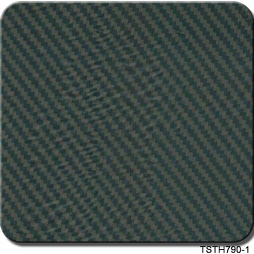 CSTH790-1 0.5mX20m wtp carbon fiber hydrographic-film-transfer