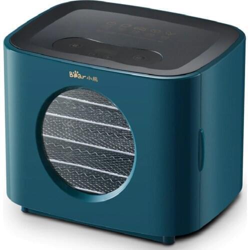 Cub dry fruit machine household small food dryer fully automatic fruit and vegetable pet meat food dehydrated air dryer