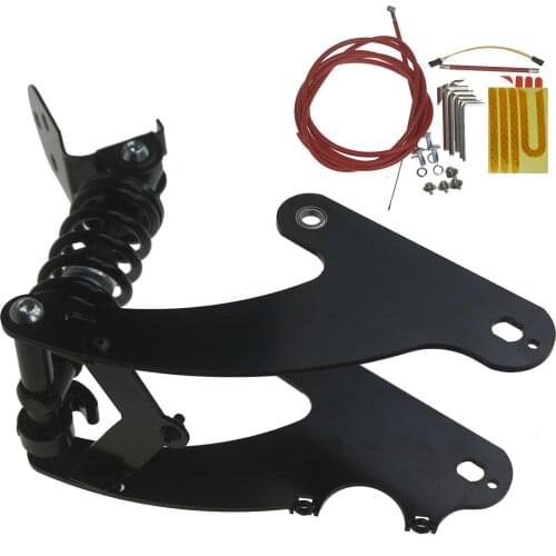 For xiaomi M365 Pro Pro2 Front Fork Shock Absorber Assembly Fork Hydraulic Shock Absorber Kit Suspension Fork Electric Scooter