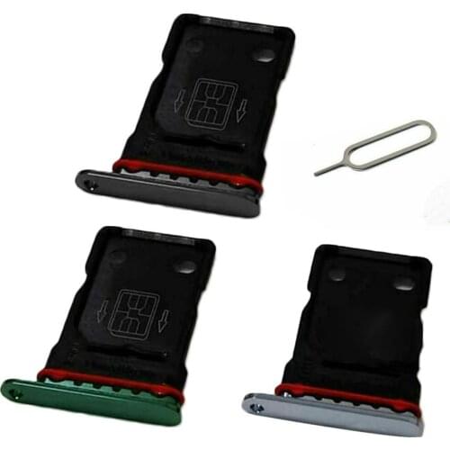 SIM Card Holder Slot Adapter Micro Sim Card Slot Bracket Pro Holder Suitable For Oneplus SIM Mobile 9 Card Phone S0C3