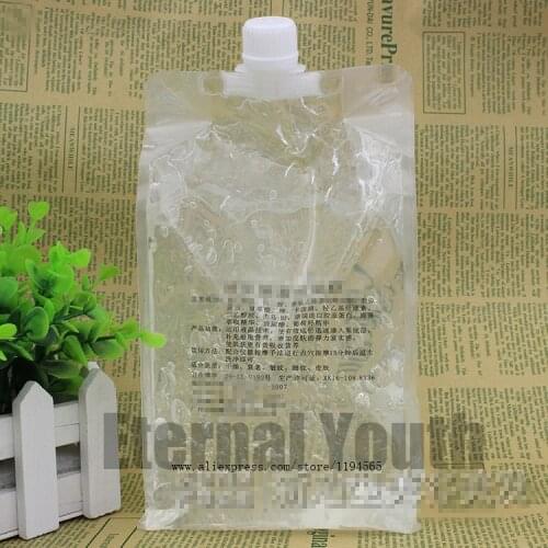 Hyaluronic Acid Gel Ultrasonic Firming Lifting Tighten Anti Aging Facia Body Ageless Dedicated Gel Anti Wrinkles 1000ml